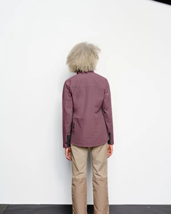 Women's PRO LT Softshell Pullover