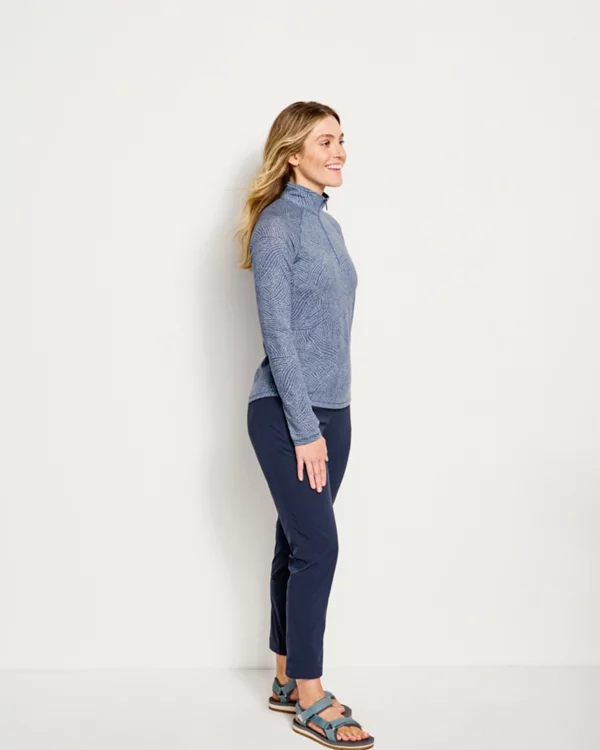 Women's DriCast™ Quarter-Zip