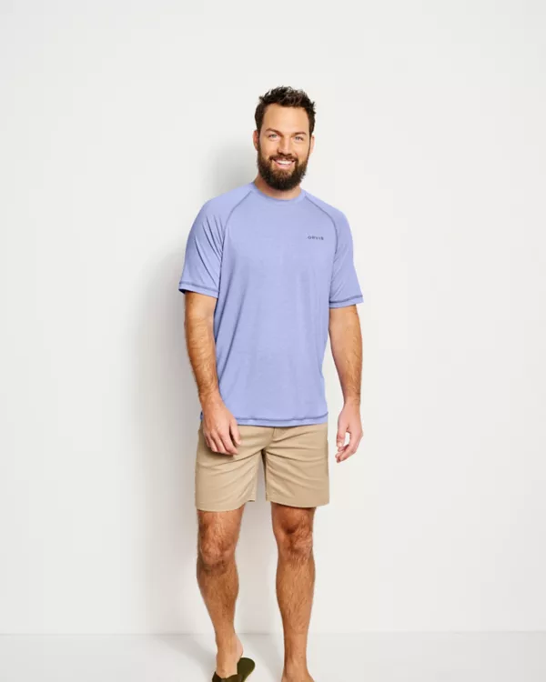 DriCast™ Short-Sleeved Crew