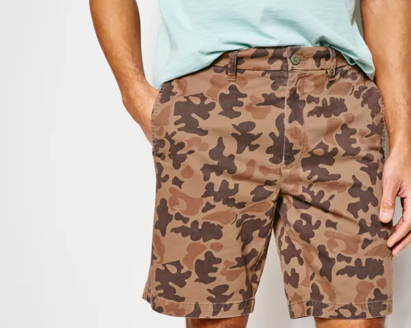 Angler Chino Shorts