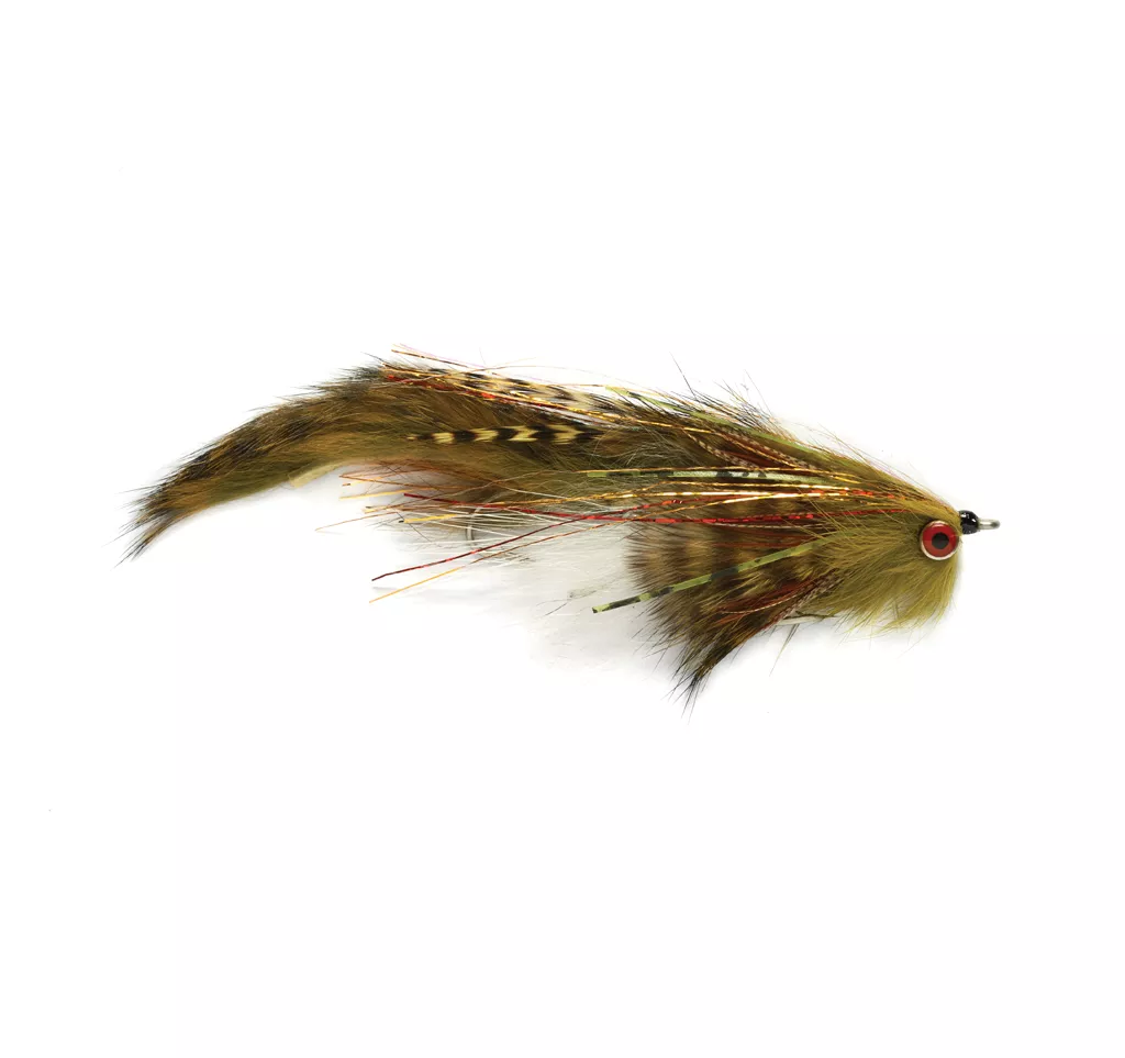 Schultzy's S4 Sculpin