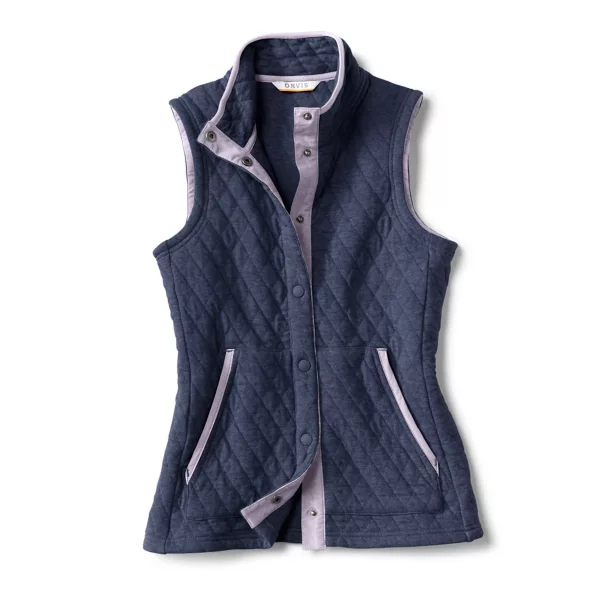 Women's Outdoor Quilted Vest