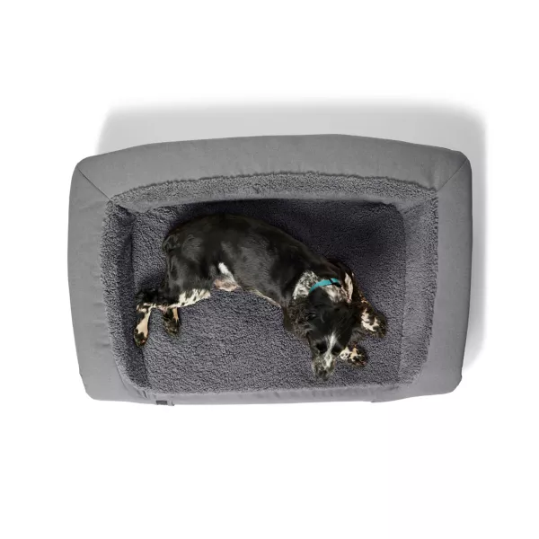 Orvis RecoveryZone® FleeceLock® Couch Dog Bed