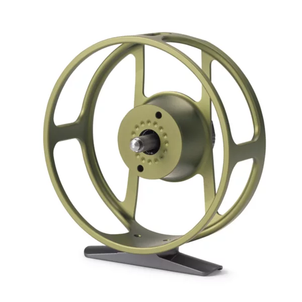 Hydros II Euro Reel