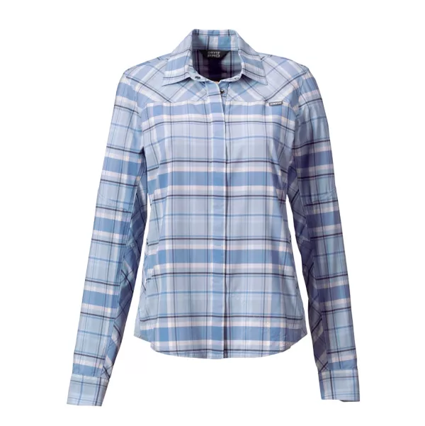 Women's PRO Stretch Long-Sleeved Shirt