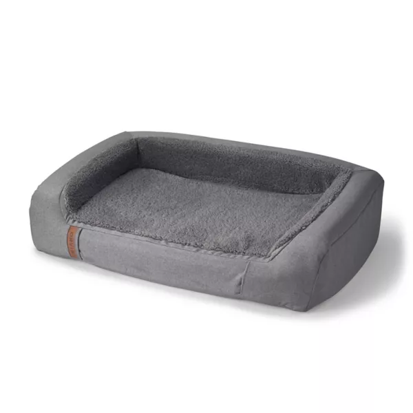 Orvis RecoveryZone® FleeceLock® Couch Dog Bed