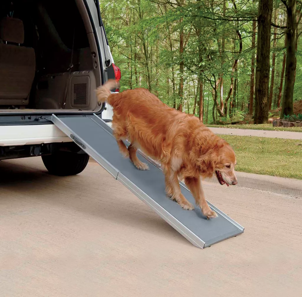 Super-Lightweight Pet Ramps