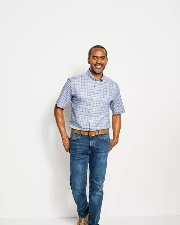 No-Work, Work Short-Sleeved Shirt