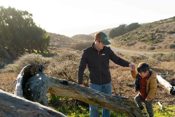 R65 Sweater Fleece Jacket