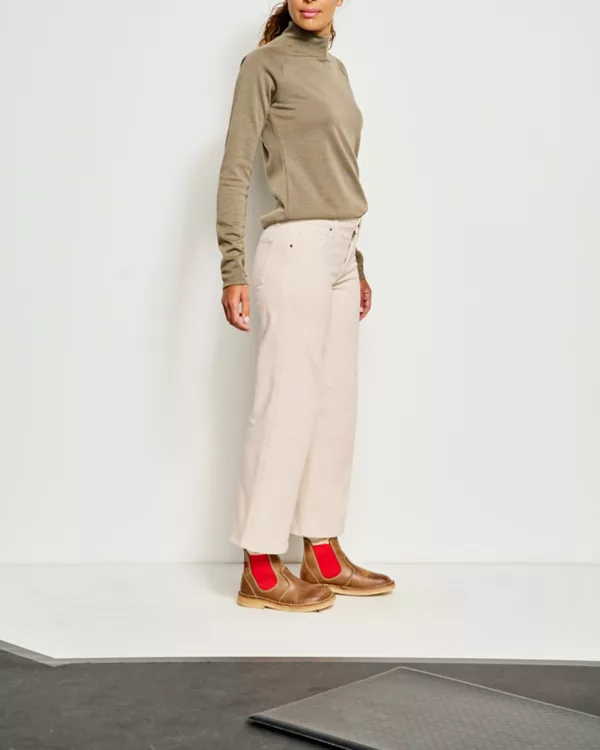 Kut From the Kloth® Charlotte Wide-Leg Crop Jeans