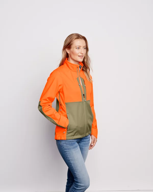 Women's Softshell Hunting Jacket