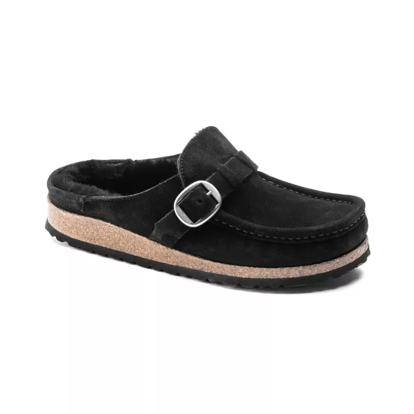 Birkenstock® Buckley Shearling Clogs