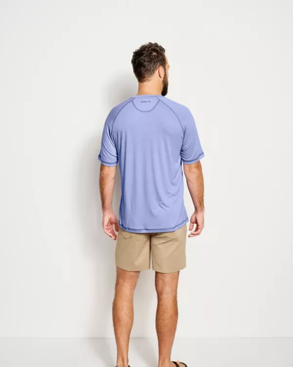 DriCast™ Short-Sleeved Crew