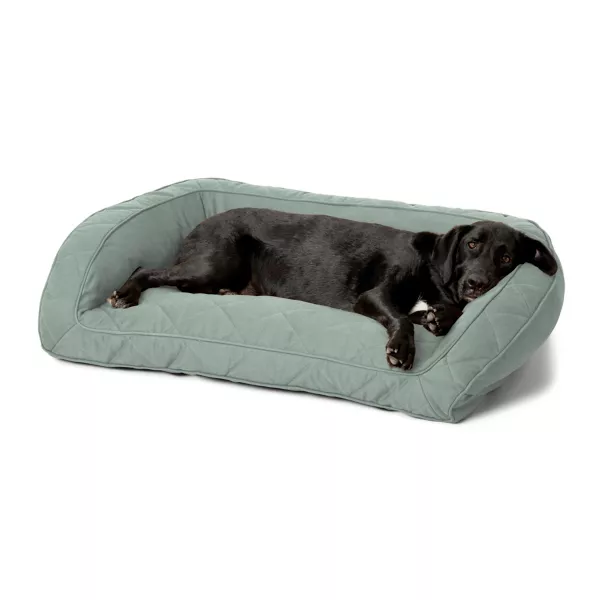 Orvis ComfortFill-Eco™ Bolster Dog Bed