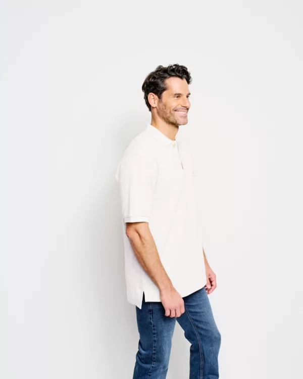 The Orvis Signature Polo