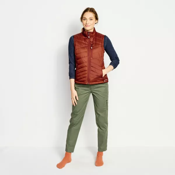 Women's Recycled Drift Vest