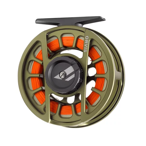Hydros II Euro Reel