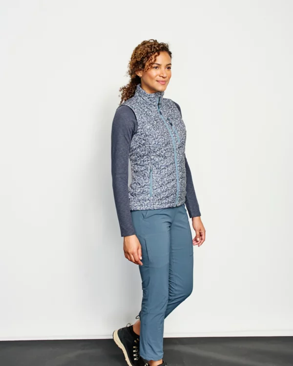 Women's Recycled Drift Vest