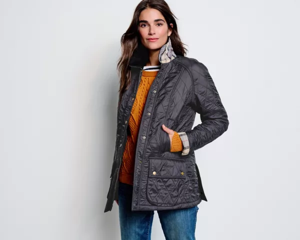 Women's Barbour® Beadnell Polarquilt Jacket