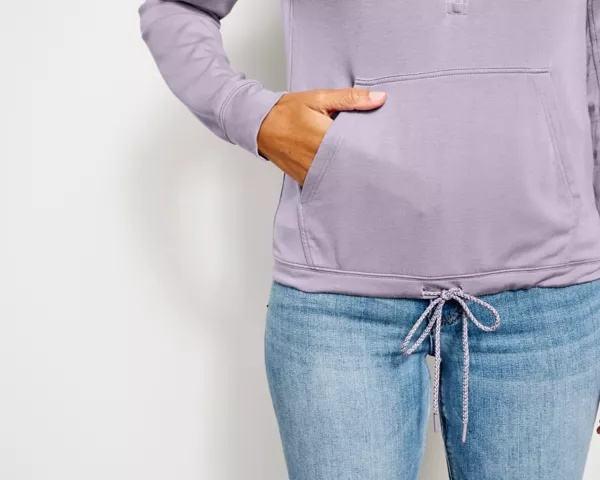 Odyssey Half-Zip Sweatshirt