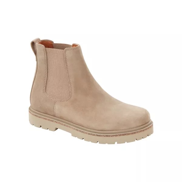 Birkenstock® Highwood Deep Blue Chelsea Boots