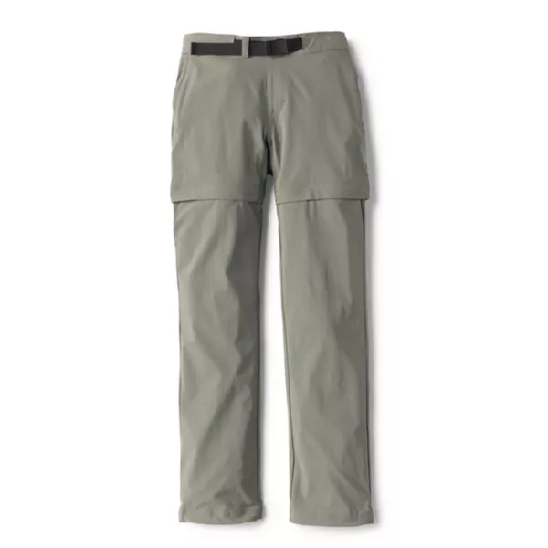 Wonder Ripstop Trail Zip-Off Pants