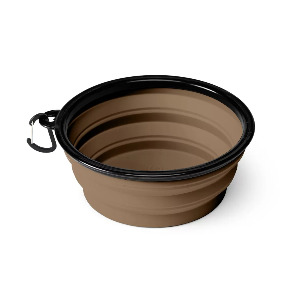 Tough Trail® Collapsible Dog Bowl