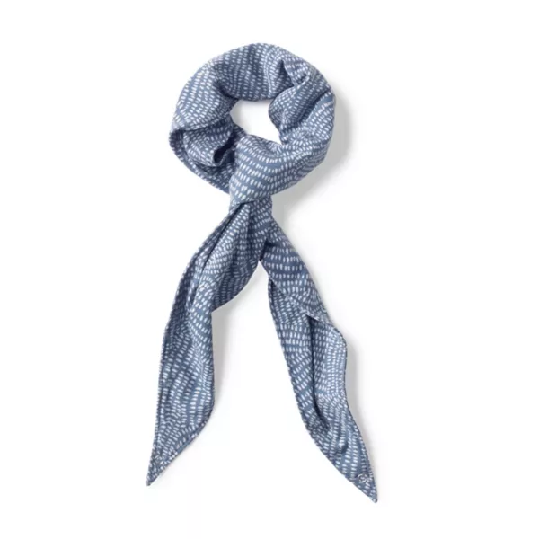 DriCast™ Printed Diamond Scarf