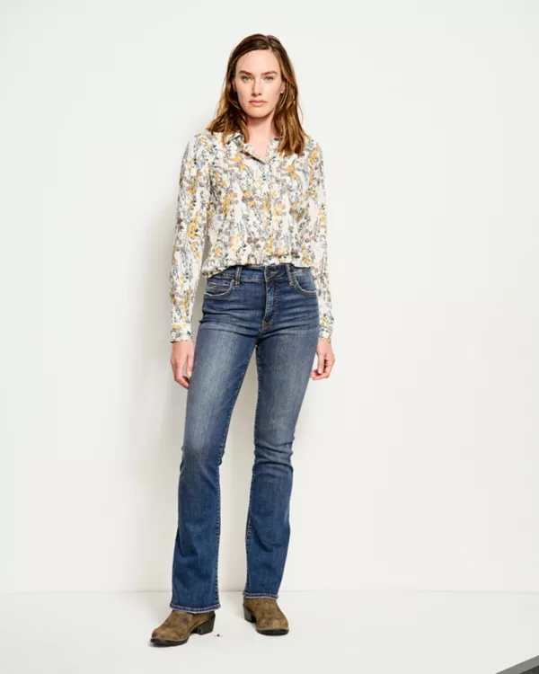 Kut From the Kloth® Natalie Bootcut Jeans
