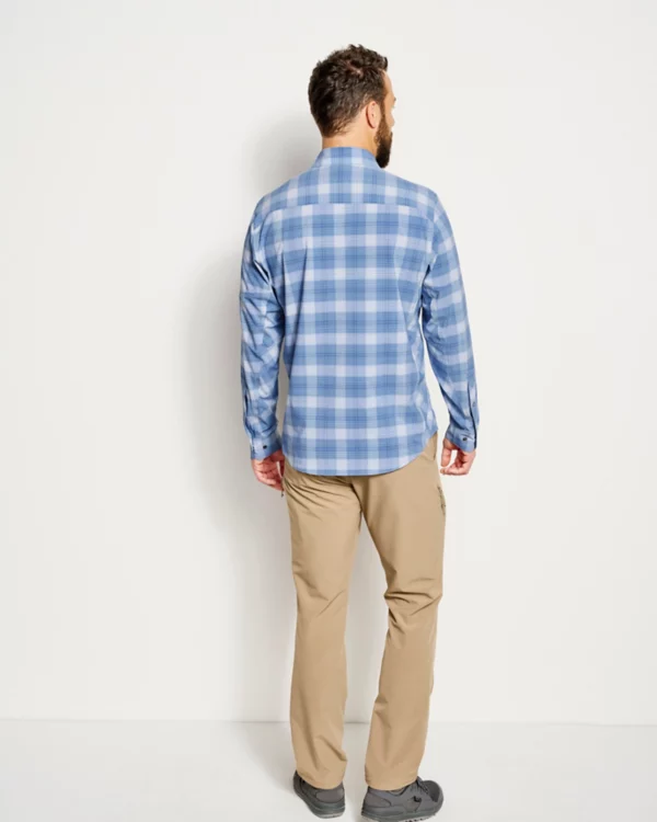 PRO Stretch Long-Sleeved Shirt