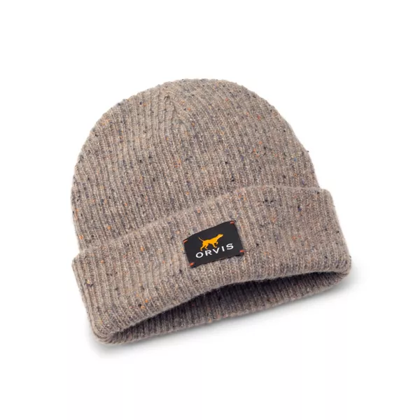 Upland Donegal Knit Beanie