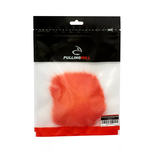 Bass Bug Spinning Hair