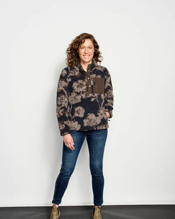 Mad River Sherpa Quarter-Snap