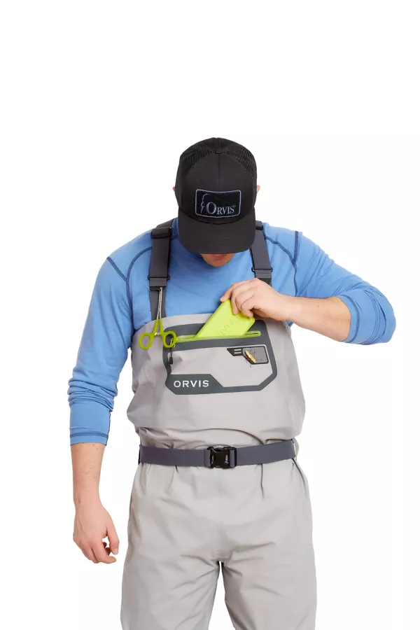 Men's Ultralight Convertible Waders