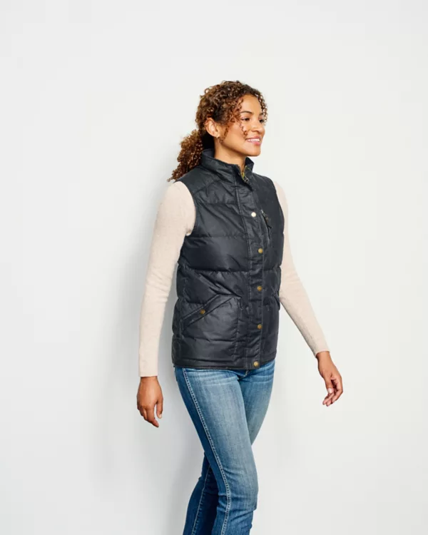 Nor'Easter Puffer Vest