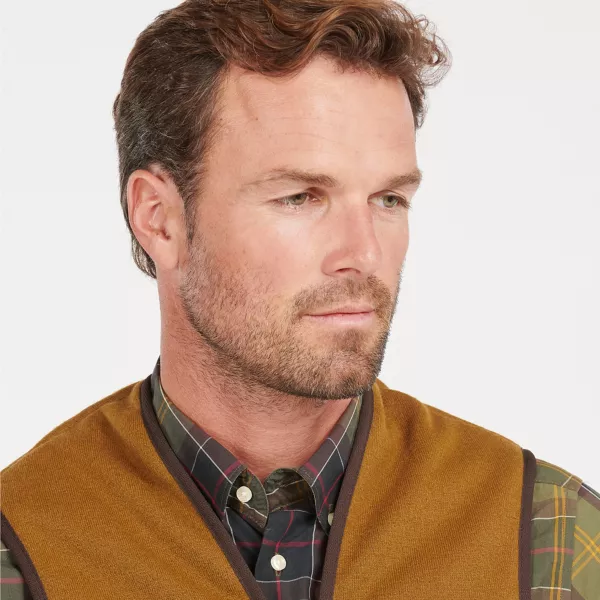 Barbour® Warm Pile Waistcoat/Zip-In Liner