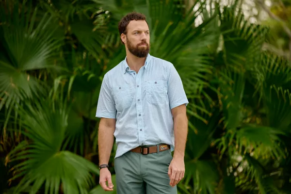 River Guide 2.0 Short-Sleeved Shirt