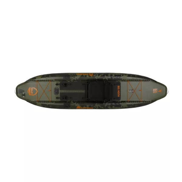 NRS Kuda Inflatable Kayak