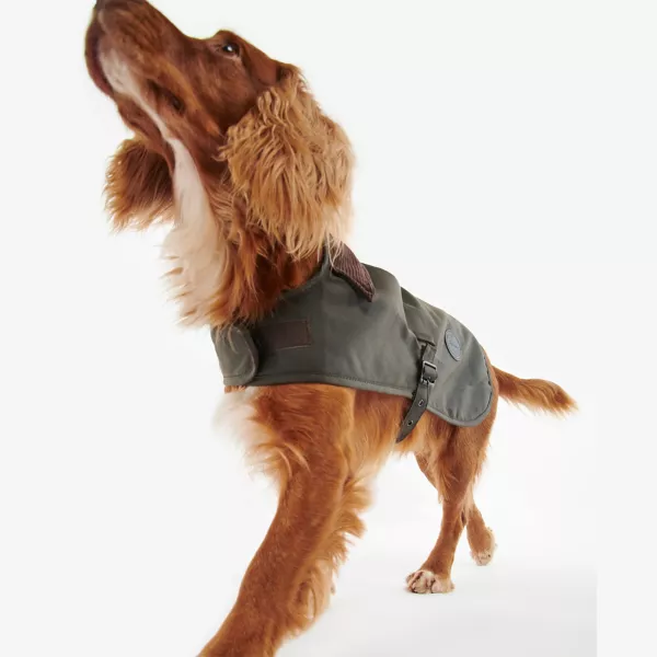 Barbour® Wax Dog Jacket