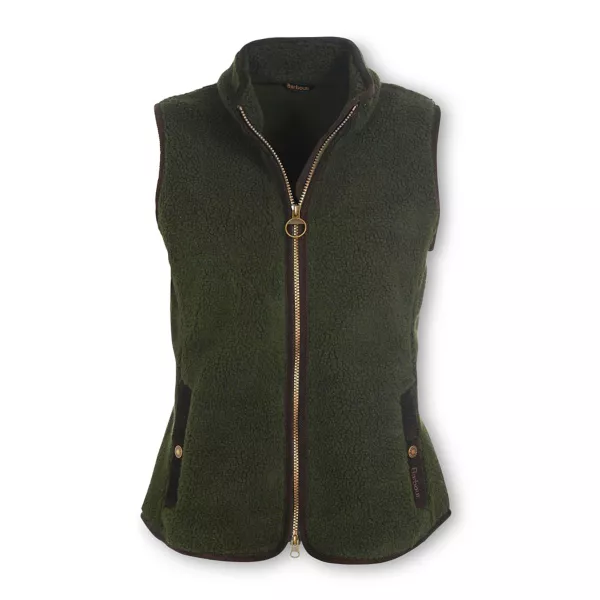 Barbour® Burford Fleece Vest