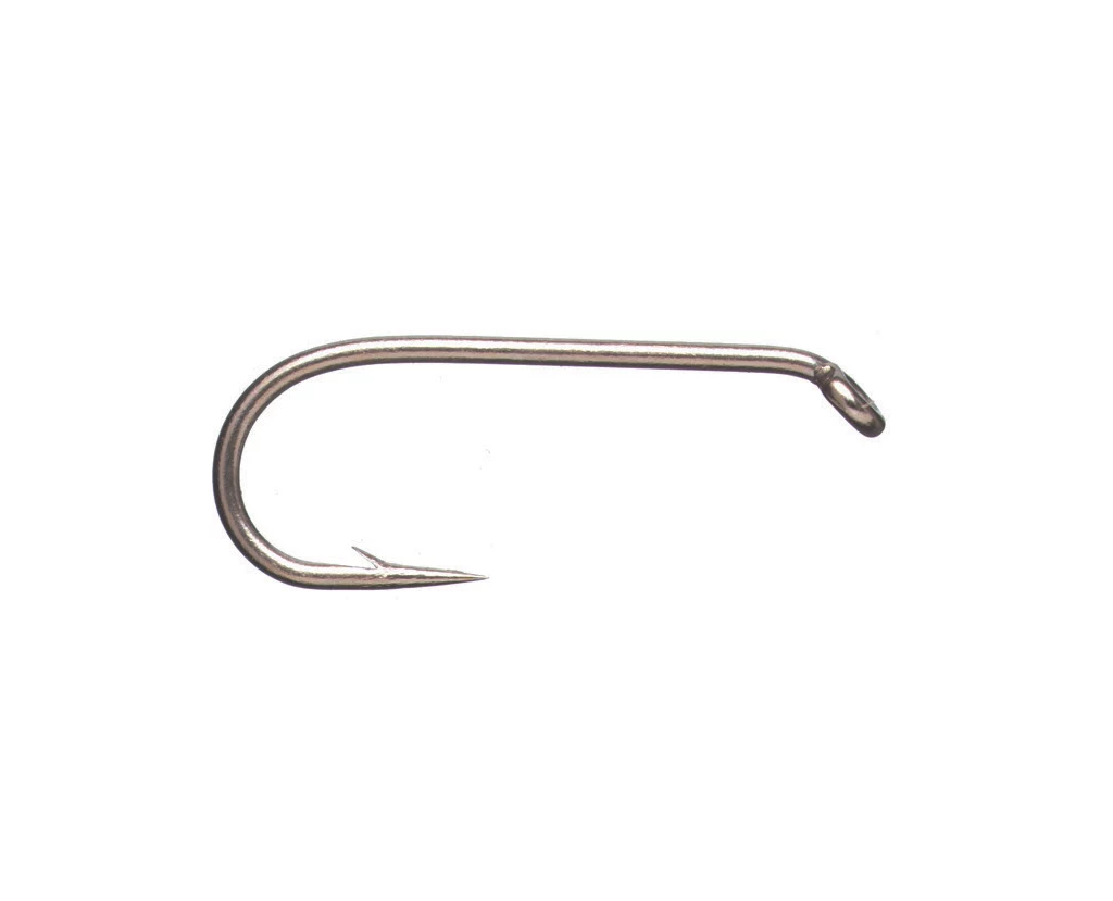 Big Eye Hook in Down-Eye Style - Box of 50