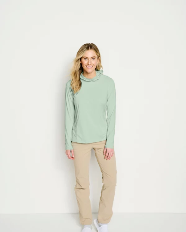 Women's Sun Defense Hoodie