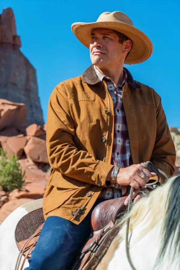 Orvis Heritage Field Coat