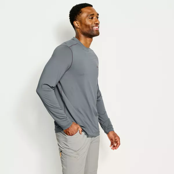 Sun Defense Crewneck