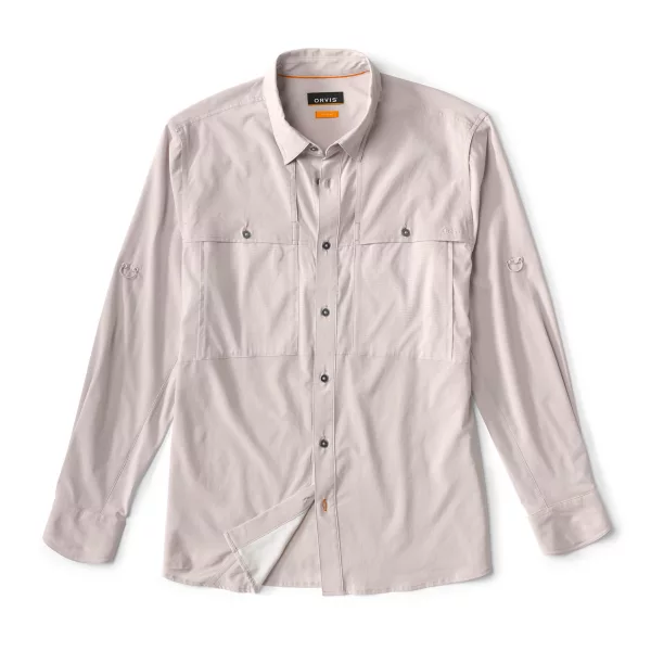 Long-Sleeved Ventilated Open Air Casting Shirt
