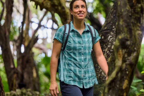Women's River Guide Short-Sleeved Shirt