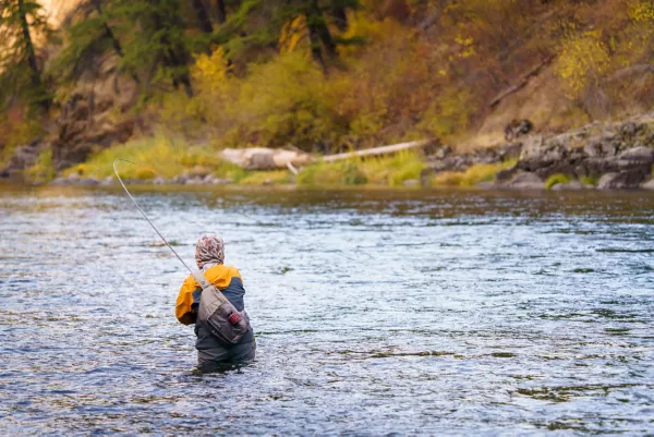 Orvis Guide Sling Pack