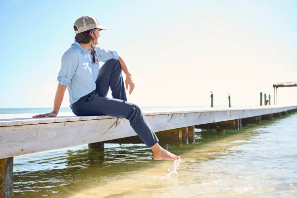 All-Around Ankle Pants