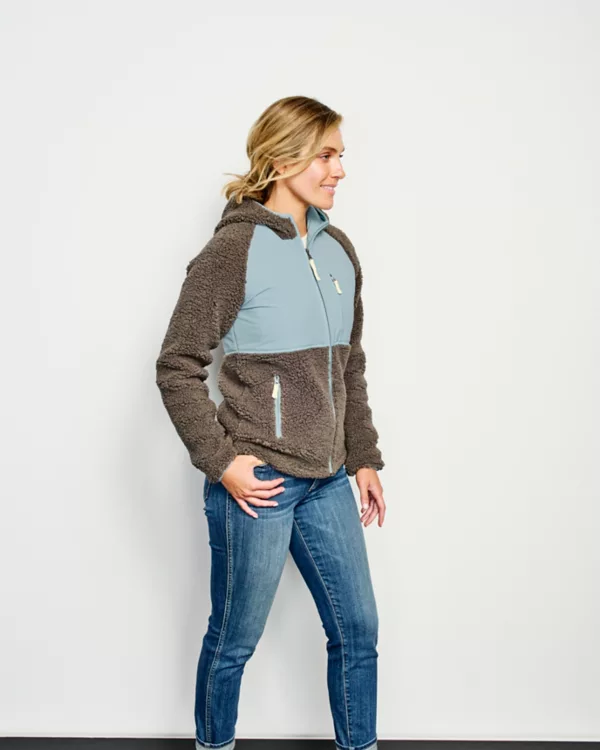 Mad River Sherpa Hooded Jacket