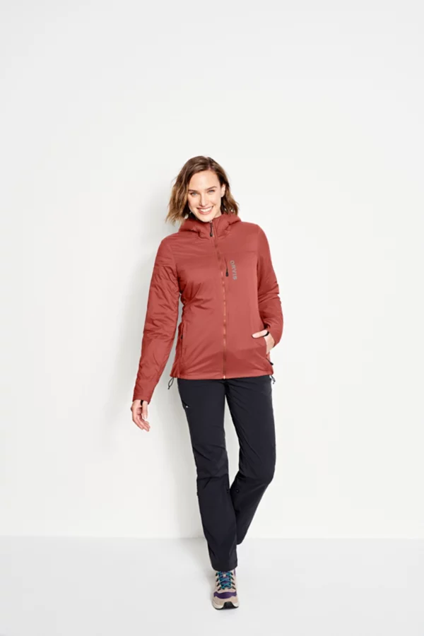 Women's PRO Insulated Hoodie